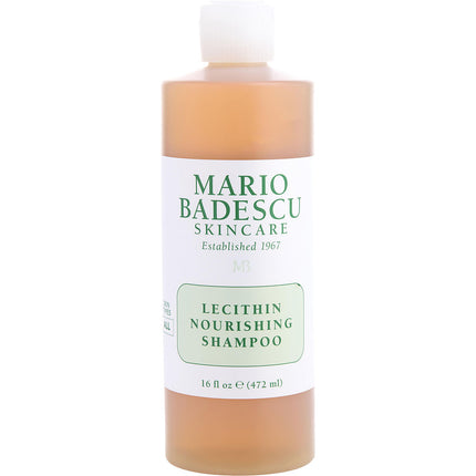 Lecthin Nourishing Shampoo 16 Oz