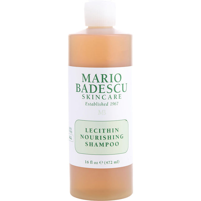 Lecthin Nourishing Shampoo 16 Oz
