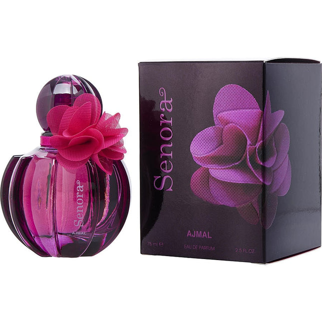 Ajmal Senora By Ajmal Eau De Parfum Spray 2.5 Oz