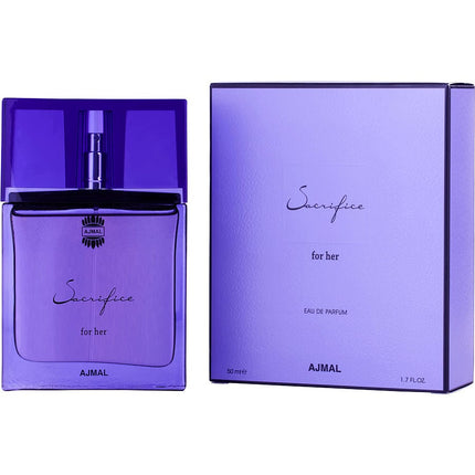 Ajmal Sacrifice For Her By Ajmal Eau De Parfum Spray 1.7 Oz