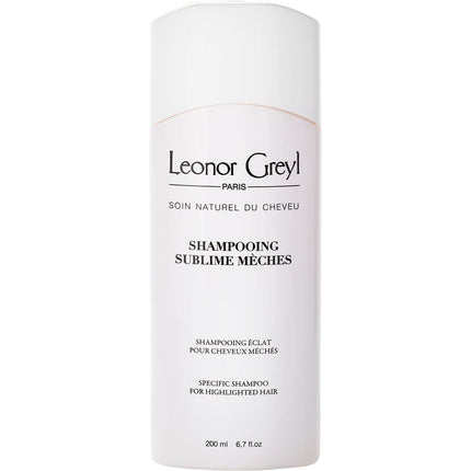 Shampooing Sublime Mèches (shampoo For The Beauty Of Highlighted Hair) 6.7 Oz