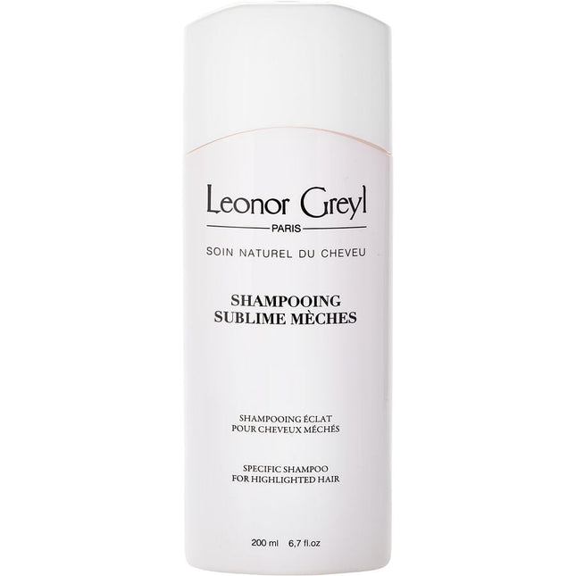 Shampooing Sublime Mèches (shampoo For The Beauty Of Highlighted Hair) 6.7 Oz