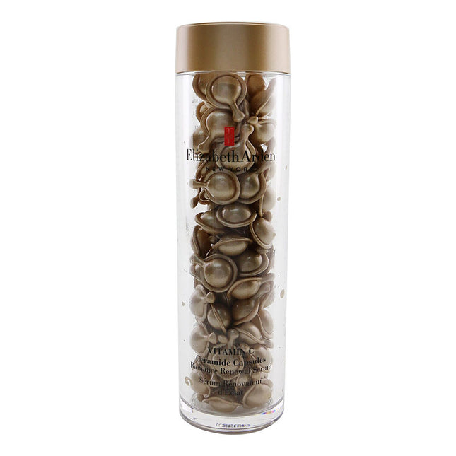 Ceramide Vitamin C Capsules - Radiance Renewal Serum  --90caps