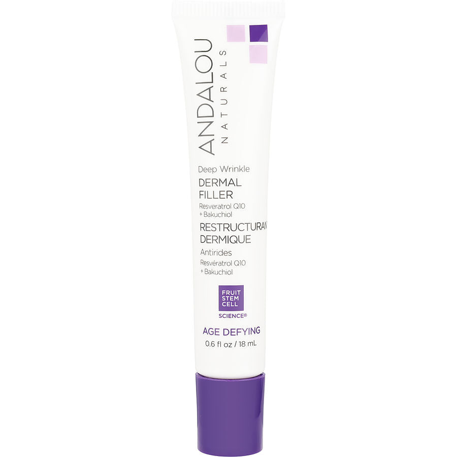 Andalou Naturals Deep Wrinkle Dermal Filler 17ml/0.6oz