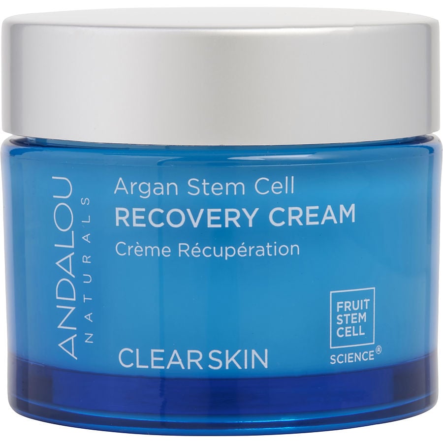 Andalou Naturals Argan Stem Cell Recovery Cream 50ml/1.7oz