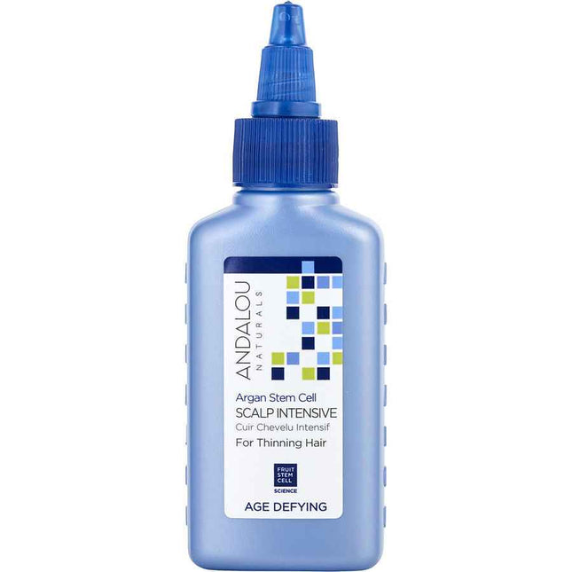 Andalou Naturals Argan Stem Cell Age Defying Scalp Intensive 2.1 oz