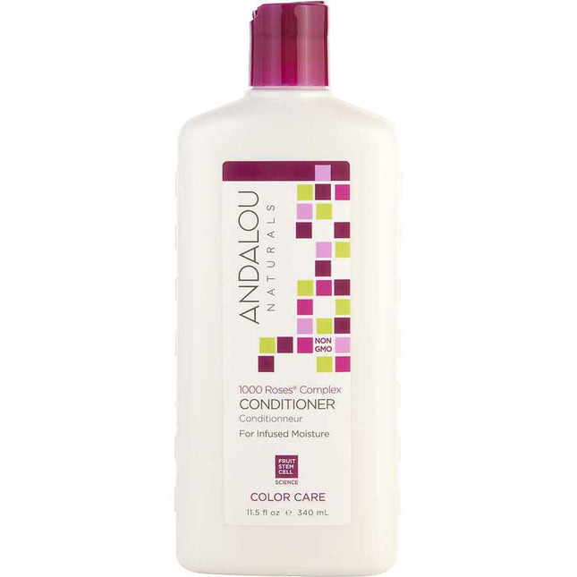 Andalou Naturals 1000 Roses Color Care Conditioner 11.5 oz
