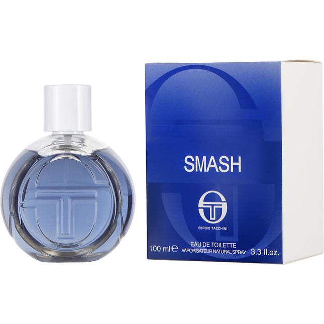 Sergio Tacchini Smash By Sergio Tacchini Edt Spray 3.4 Oz Sergio Tacchini
