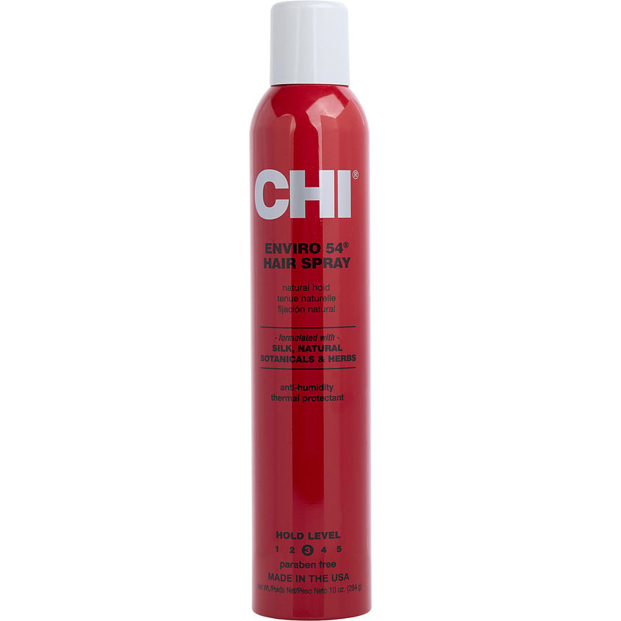 Enviro 54 Natural Hold Hair Spray 10 Oz Chi