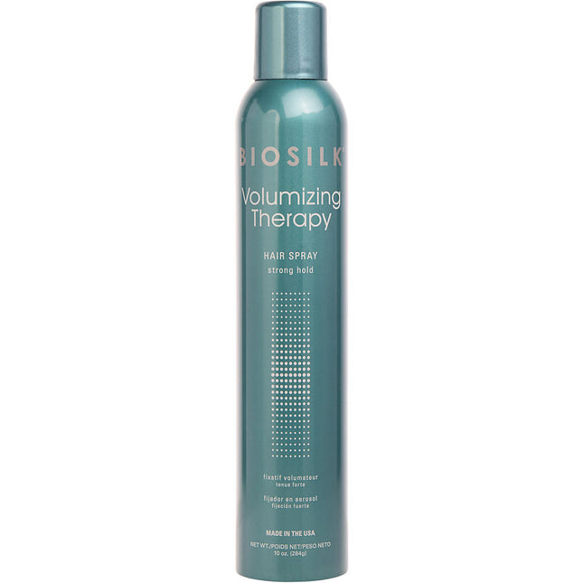 Volumizing Therapy Hair Spray 10 Oz Biosilk