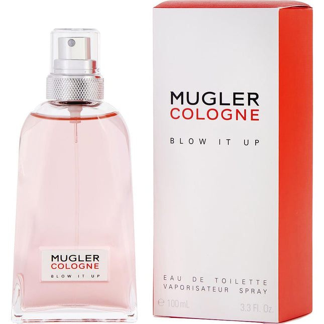 Thierry Mugler Cologne Blow It Up By Thierry Mugler Edt Spray 3.3 Oz