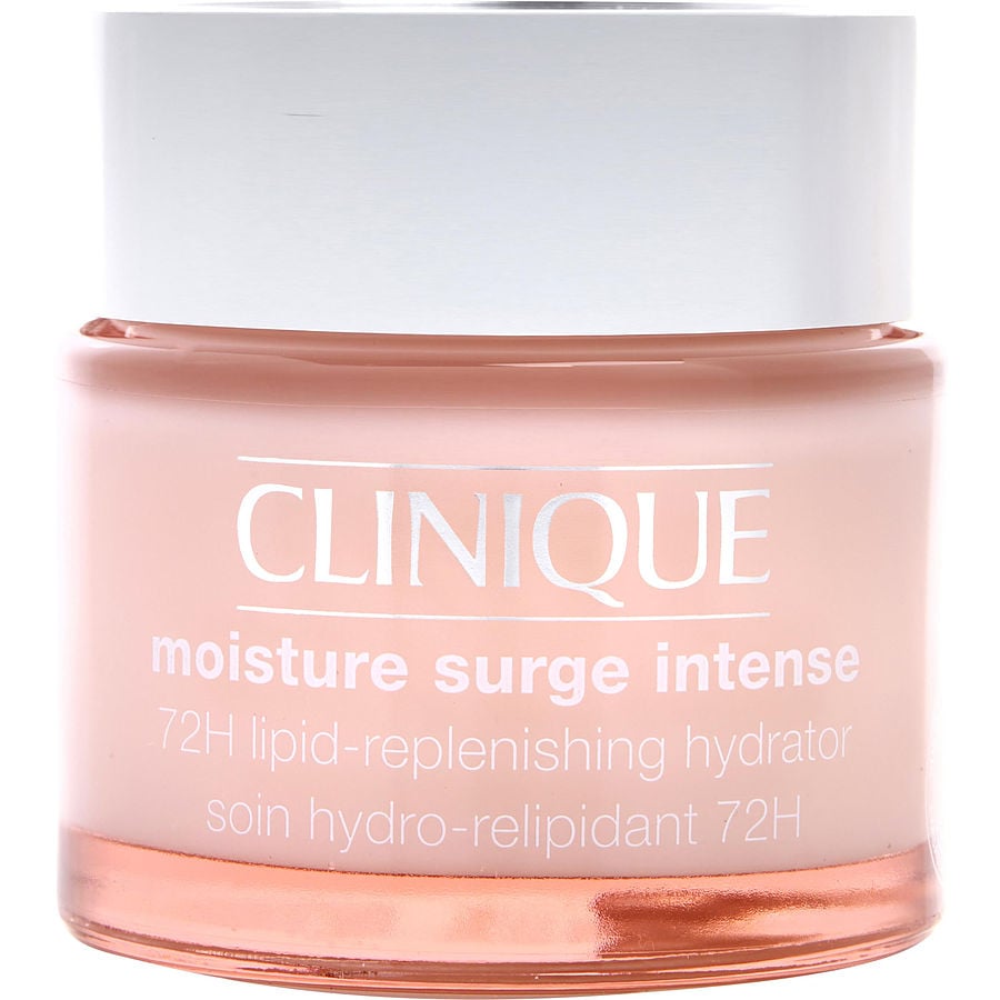 Moisture Surge Intense 72h Lipid-replenishing Hydrator - Very Dry To Dry Combination  --75ml/2.5oz Clinique