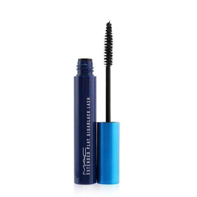 Mac Extended Play Gigablack Lash Mascara - # Noir Intense  --5.7g/0.2oz By Mac Mac