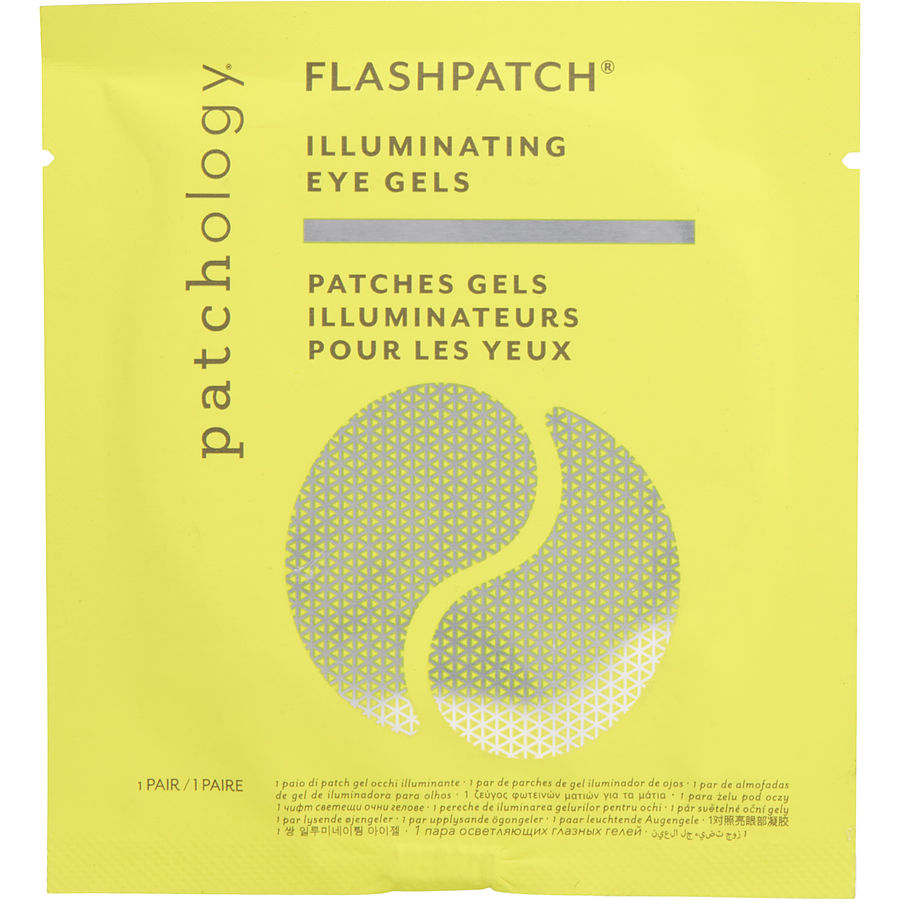 Patchology Flashpatch Eye Gels - Illuminating 1pair