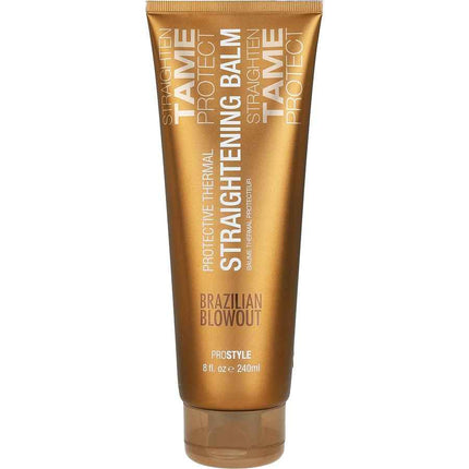 Thermal Straightening Balm 8 Oz