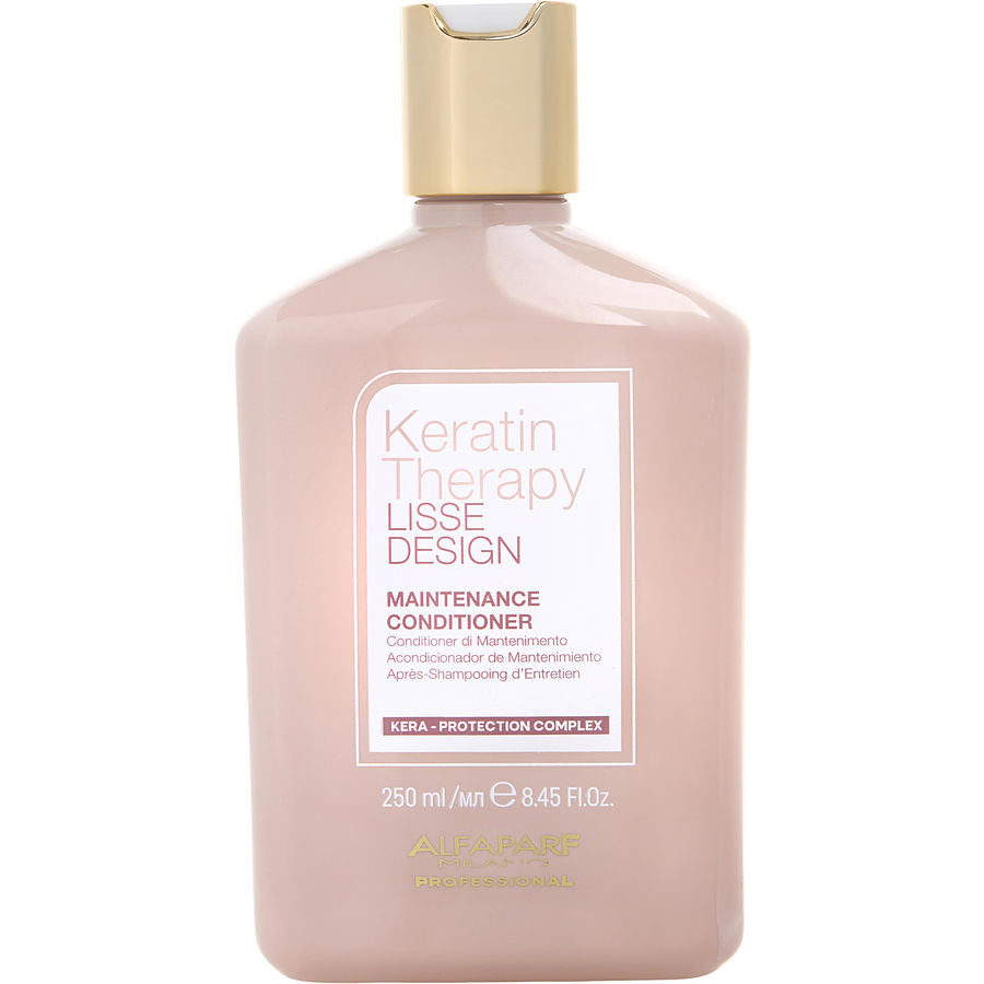 Alfaparf Lisse Design Keratin Therapy Maintenance Conditioner 8.45 oz