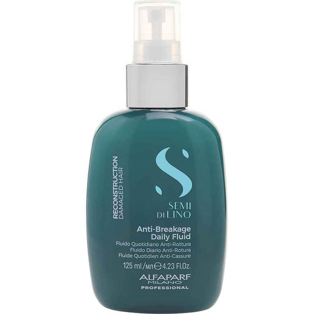 Alfaparf Semi Di Lino Reconstruction Anti-Breakage Daily Fluid 4.2 oz