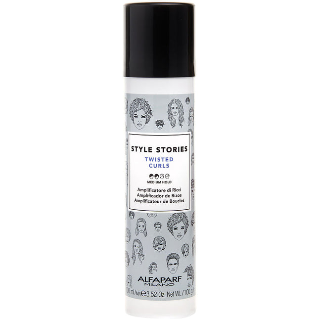 Alfaparf Style Stories Twisted Curls 3.5 oz