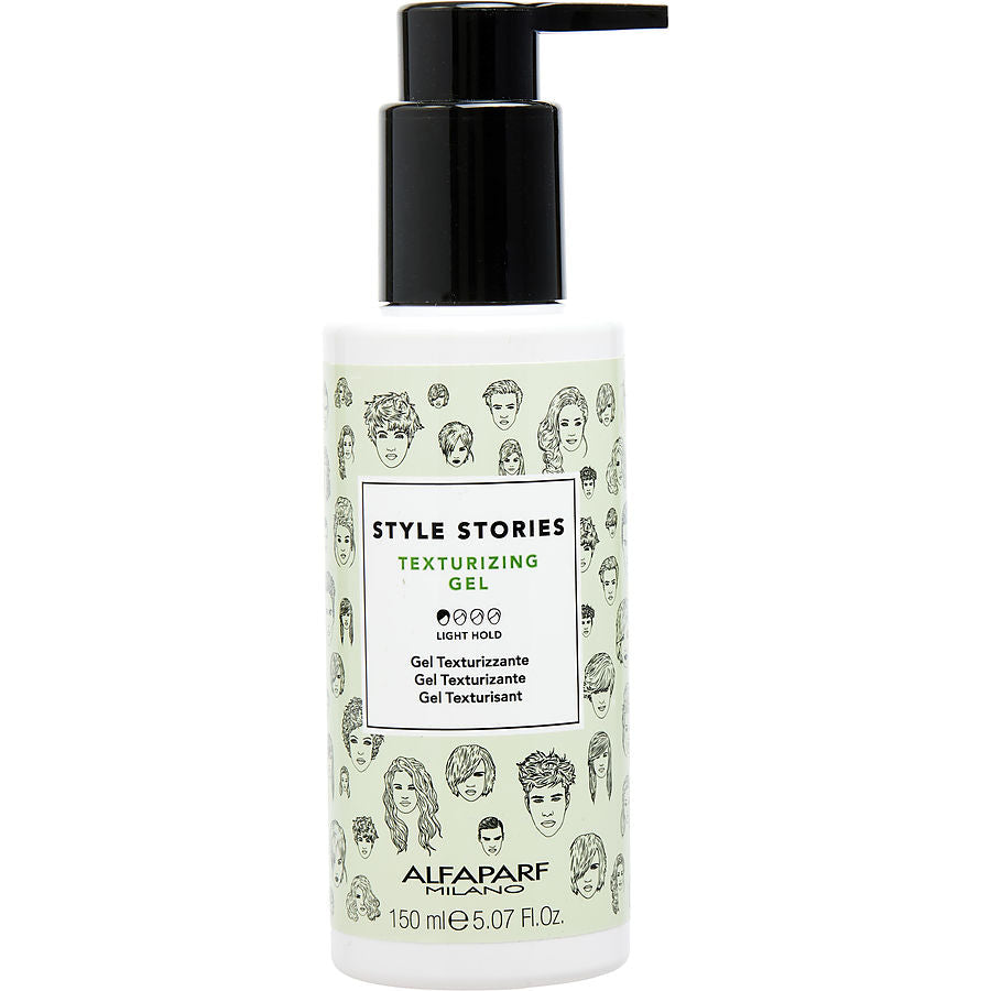 Style Stories Texturizing Gel 5 Oz Alfaparf