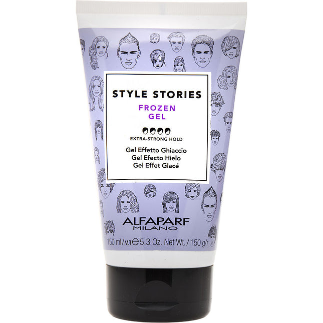 Alfaparf Style Stories Frozen Gel 150 ml