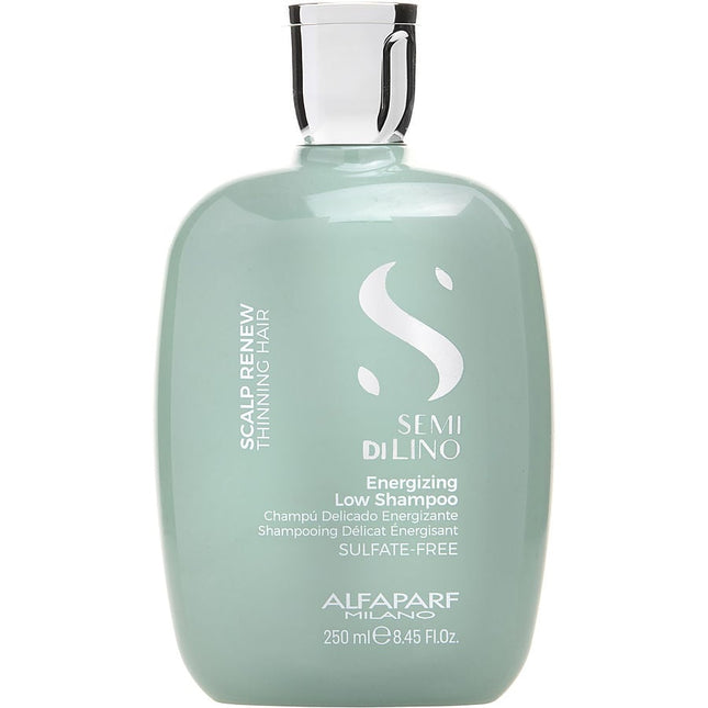 Alfaparf Semi Di Lino Scalp Renew Energizing Low Shampoo 8.45 oz