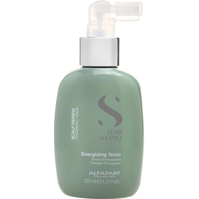 Alfaparf Semi Di Lino Scalp Renew Energizing Tonic 4.2 oz