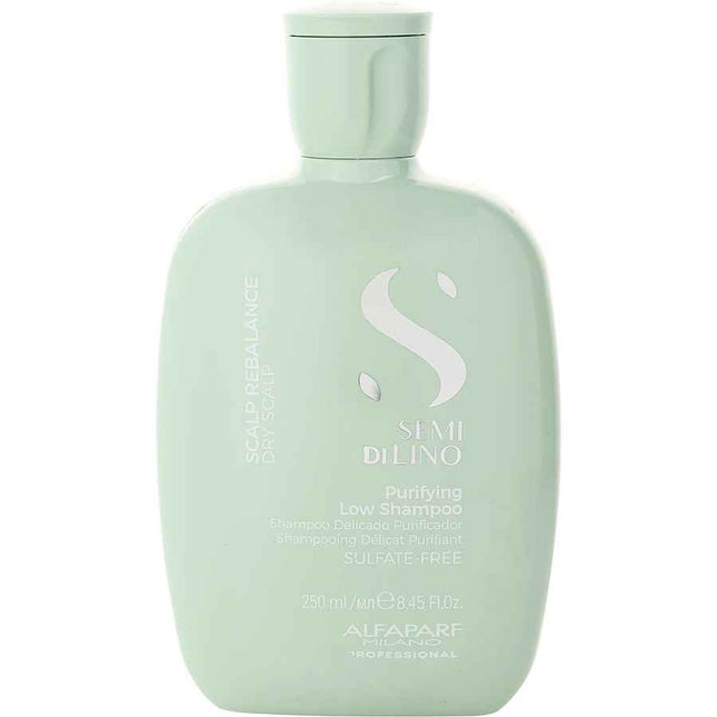 Alfaparf Semi Di Lino Scalp Rebalance Purifying Low Shampoo 8.45 oz