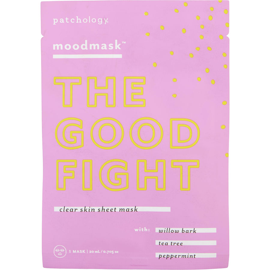 Patchology Moodmask The Good Fight