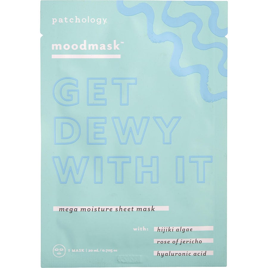 Moodmask Get Dewey With It Patchology