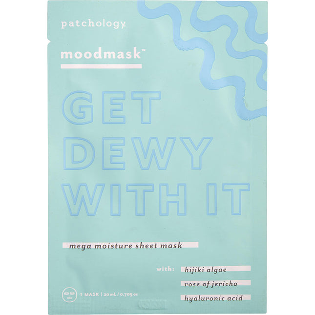 Patchology Moodmask Get Dewey With It