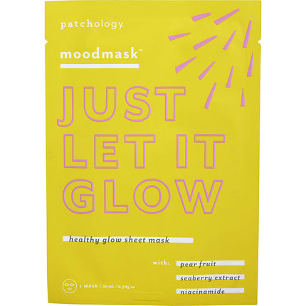 Moodmask Just Let It Glow