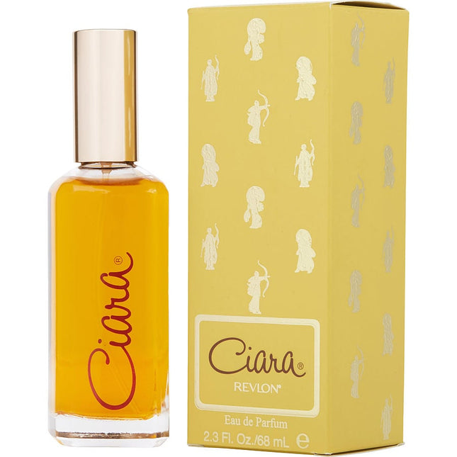 Ciara 100% By Revlon Eau De Parfum Spray 2.3 Oz