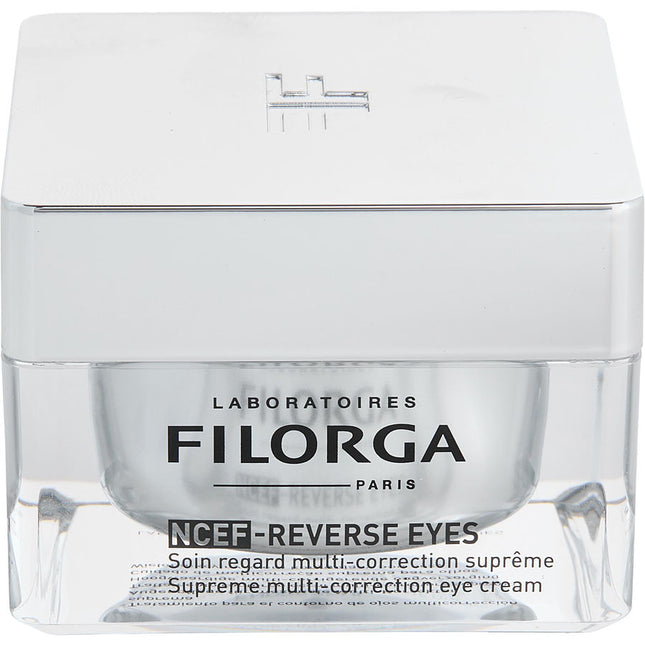 Ncef Reverse Eyes Supreme Multi-correction Eye Cream --15ml/0.5oz