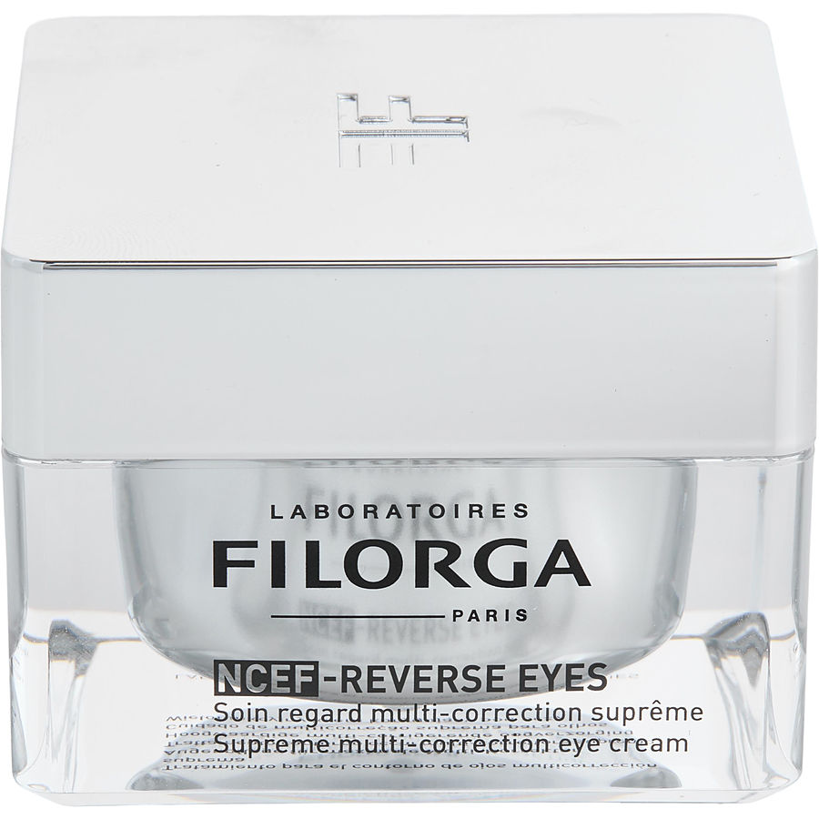 Ncef Reverse Eyes Supreme Multi-correction Eye Cream --15ml/0.5oz Filorga