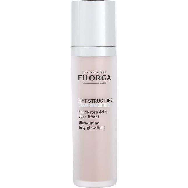 Lift-structure Radiance Ultra-lifting Rosy-glow Fluid --50ml/1.7oz Filorga