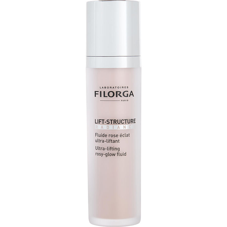 Lift-structure Radiance Ultra-lifting Rosy-glow Fluid --50ml/1.7oz Filorga