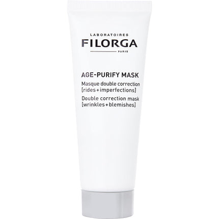 Age-purifying Mask Double Correction Mask --75ml/2.5oz