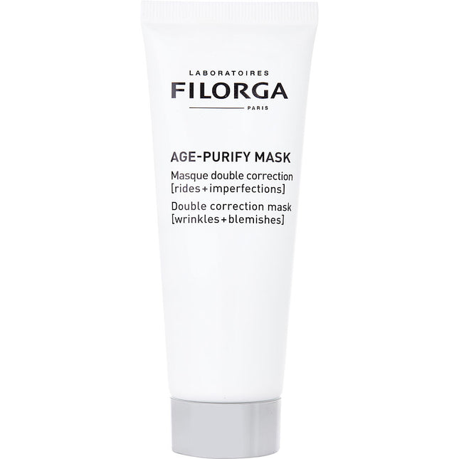 Age-purifying Mask Double Correction Mask --75ml/2.5oz