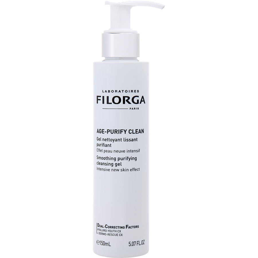 Filorga Age-Purify Clean Smoothing Purifying Cleansing Gel 150ml/5oz