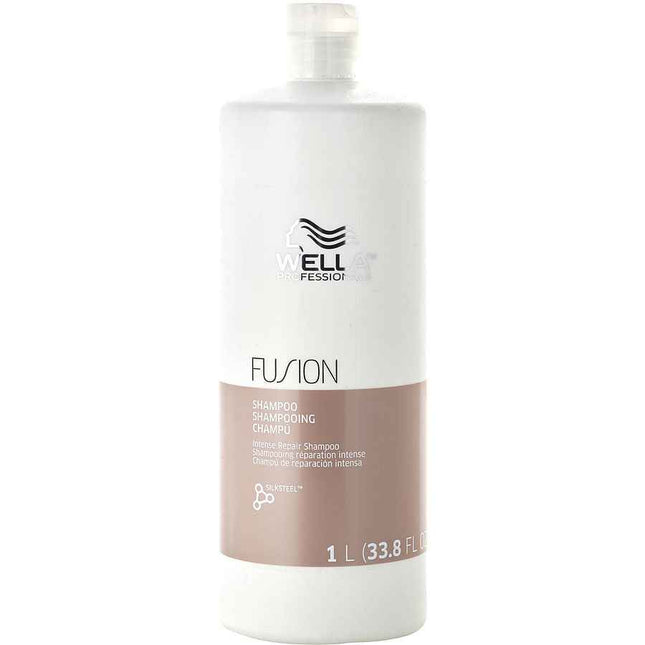 Wella Fusion Intense Repair Shampoo 33.8 oz