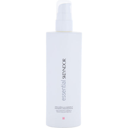 Essential Cleansing Emulsion With Camomile --250ml/8.5oz