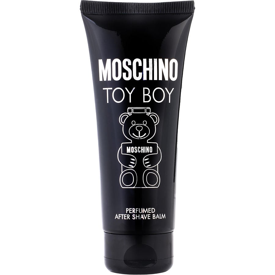 Moschino Toy Boy By Moschino Aftershave Balm 3.4 Oz Moschino