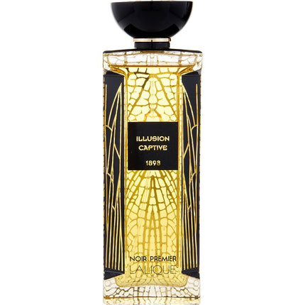 Lalique Illusion Captive By Lalique Eau De Parfum Spray 3.3 Oz *tester