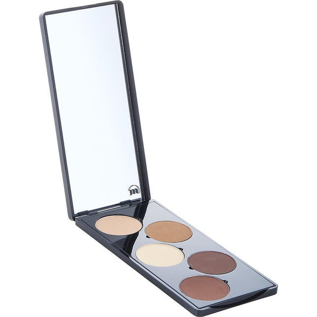 Make-up Studio Shaping Box Powder Palette - # Dark --15g/0.52oz By Make-up Studio Make-up Studio