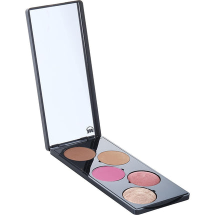 Make-up Studio Shape & Glow Cheek Palette - # Pink --15g/0.52oz By Make-up Studio