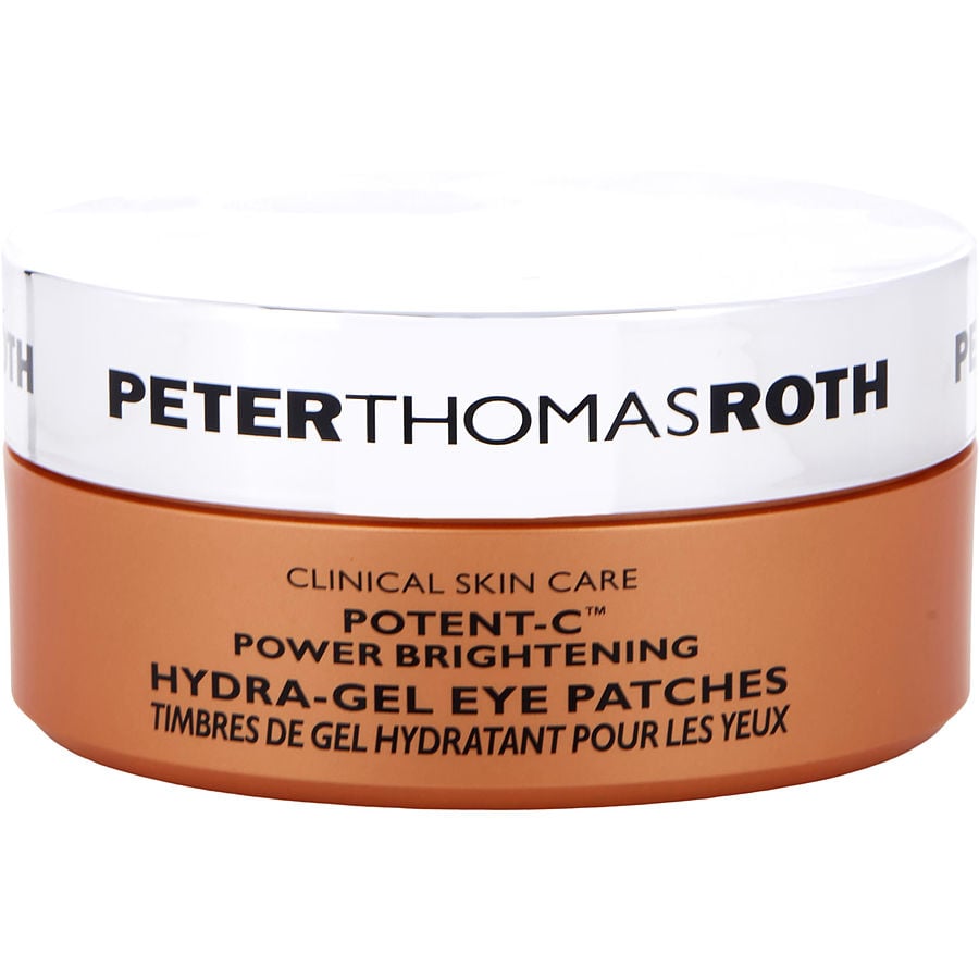 Peter Thomas Roth Potent-C Power Brightening Hydra-Gel Eye Patches 30pairs