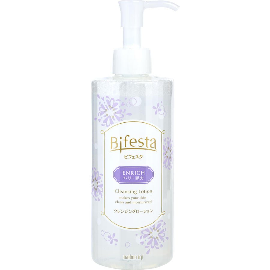 Bifesta Cleansing Lotion With Age Care 300ml/10.1oz