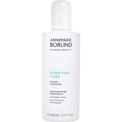 Purifying Care System Cleansing Astringent Toner - For Oily Or Acne-prone Skin  --150ml/5.07oz