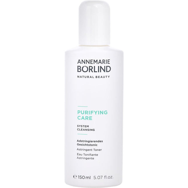 Purifying Care System Cleansing Astringent Toner - For Oily Or Acne-prone Skin  --150ml/5.07oz