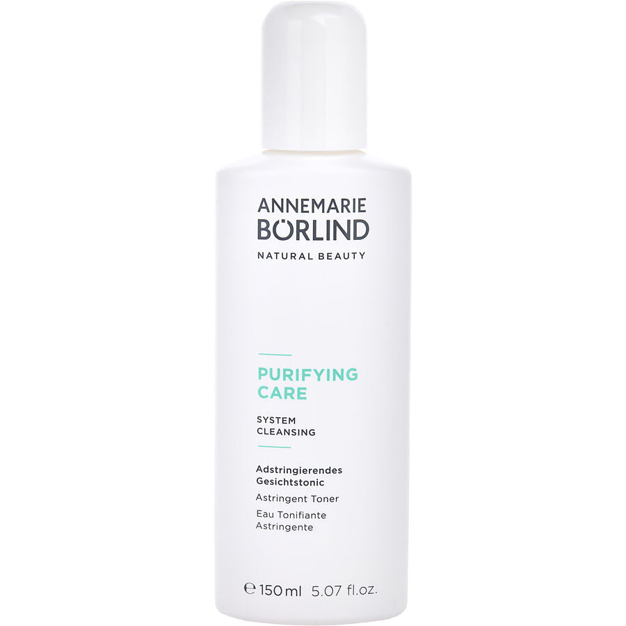 Purifying Care System Cleansing Astringent Toner - For Oily Or Acne-prone Skin  --150ml/5.07oz Annemarie Borlind